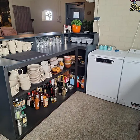 Overnachten In De Kroeg شقة