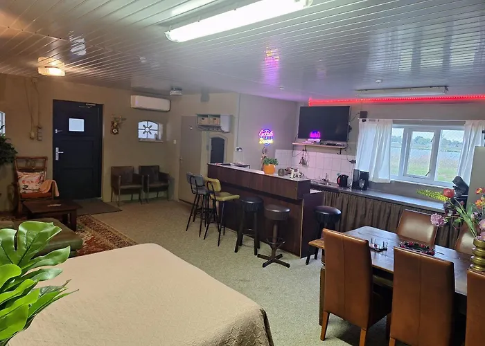 Appartamento Overnachten In De Kroeg *