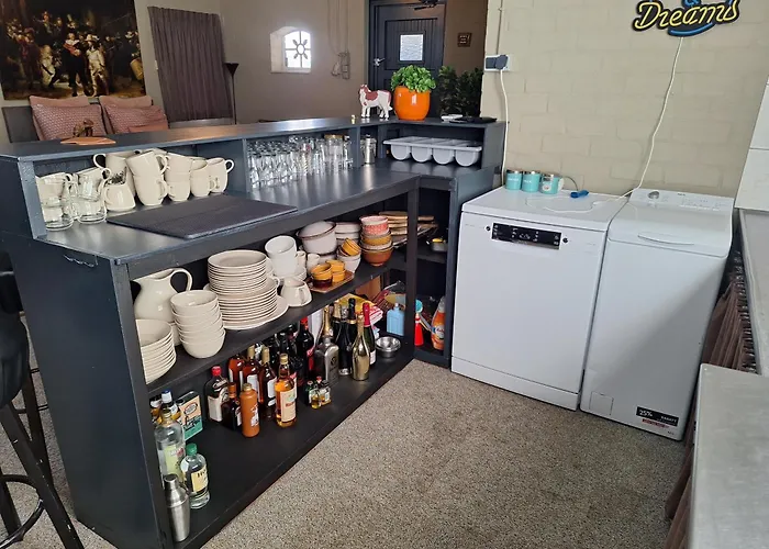 Overnachten In De Kroeg Appartamento